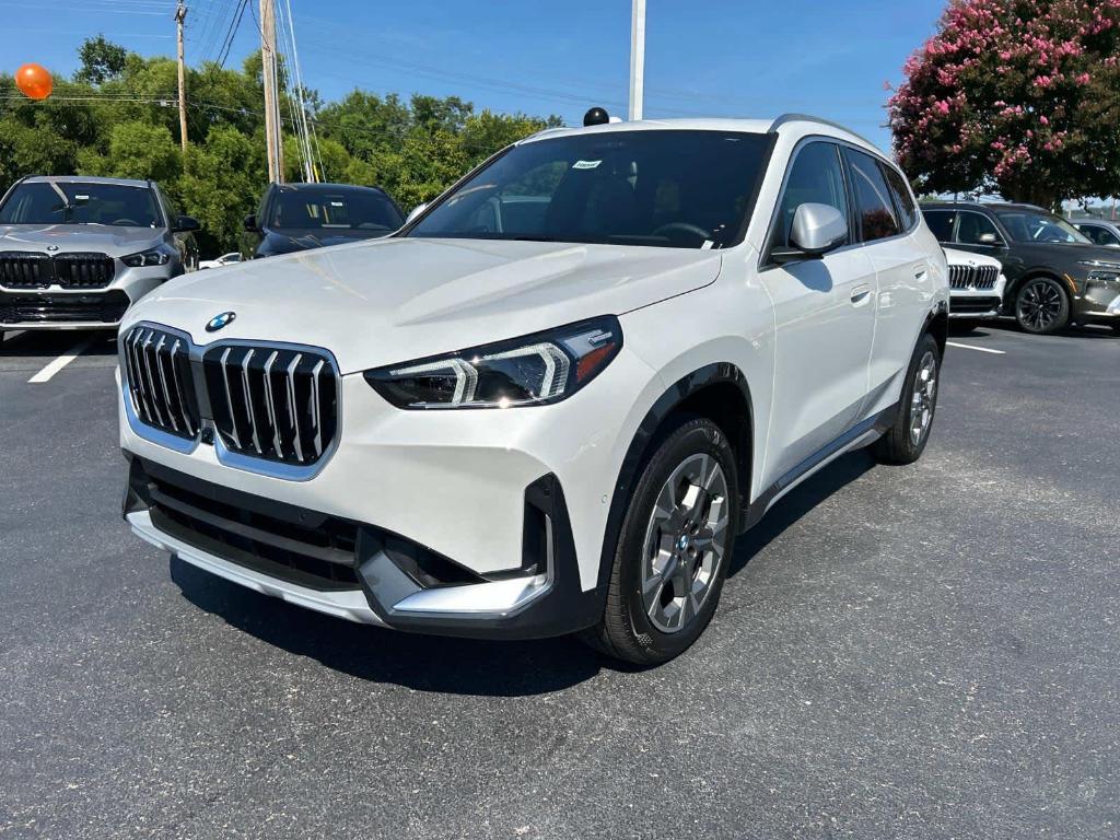 new 2024 BMW X1 car, priced at $49,395