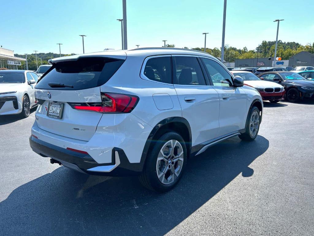 new 2024 BMW X1 car, priced at $49,395