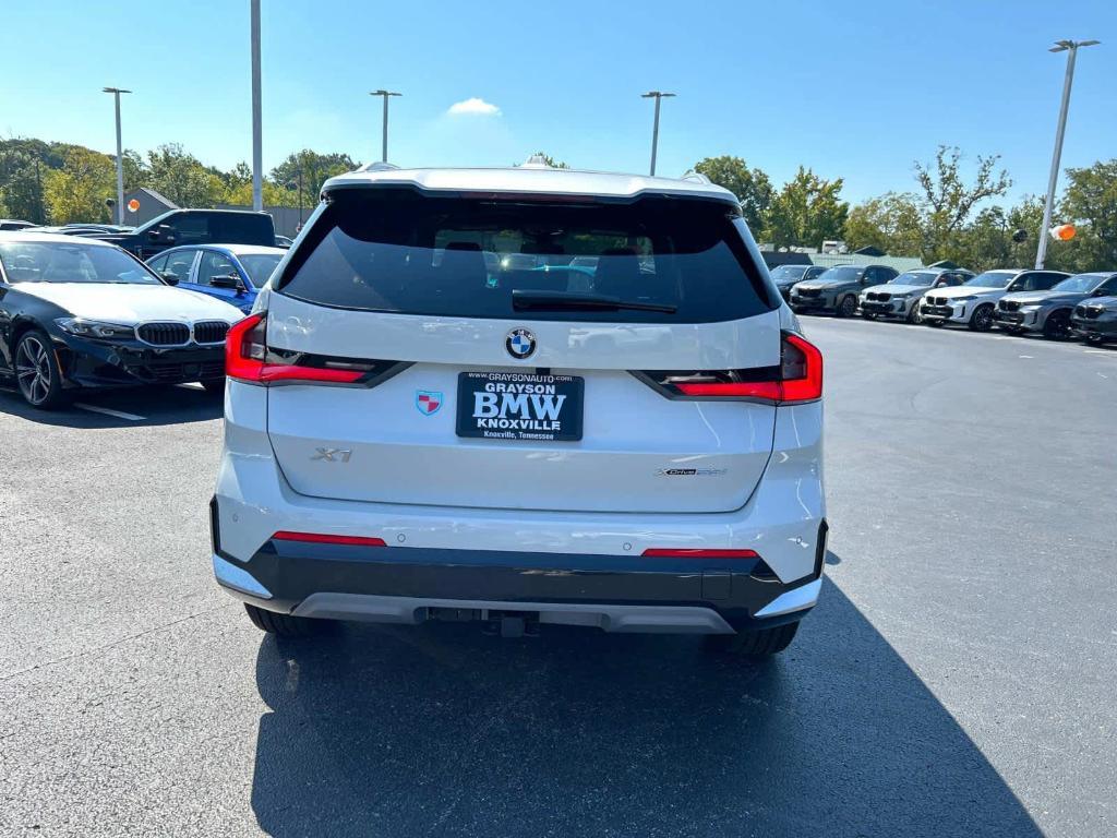 new 2024 BMW X1 car, priced at $49,395