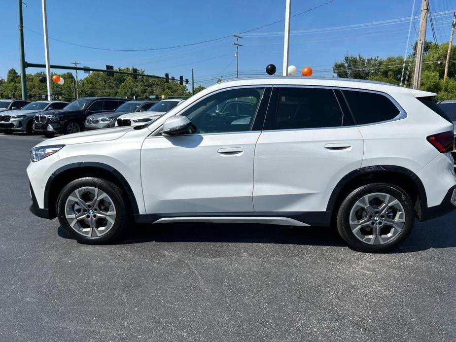 new 2024 BMW X1 car, priced at $49,395