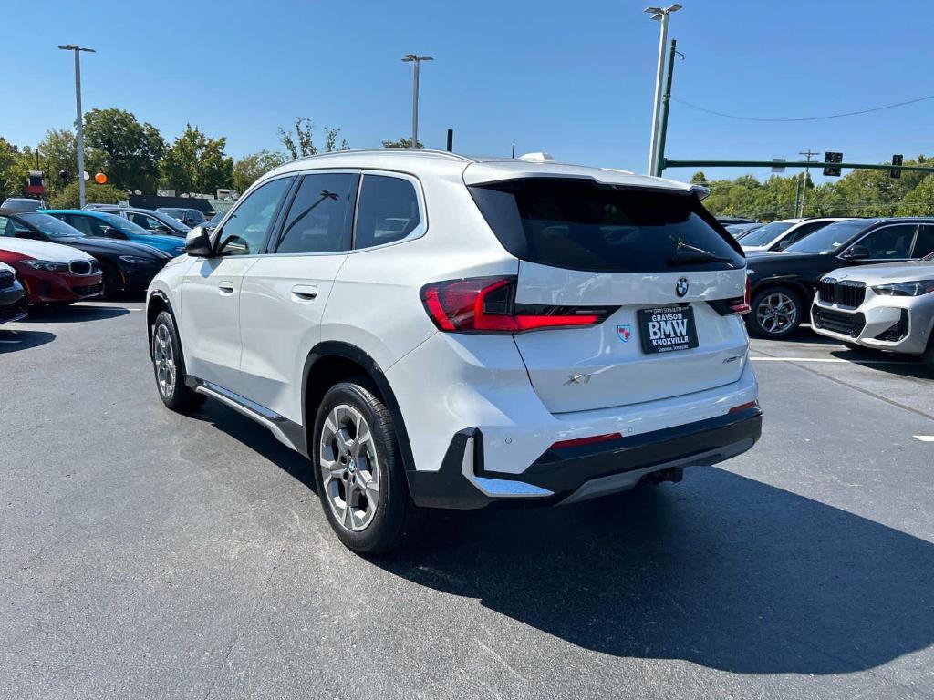 new 2024 BMW X1 car, priced at $49,395