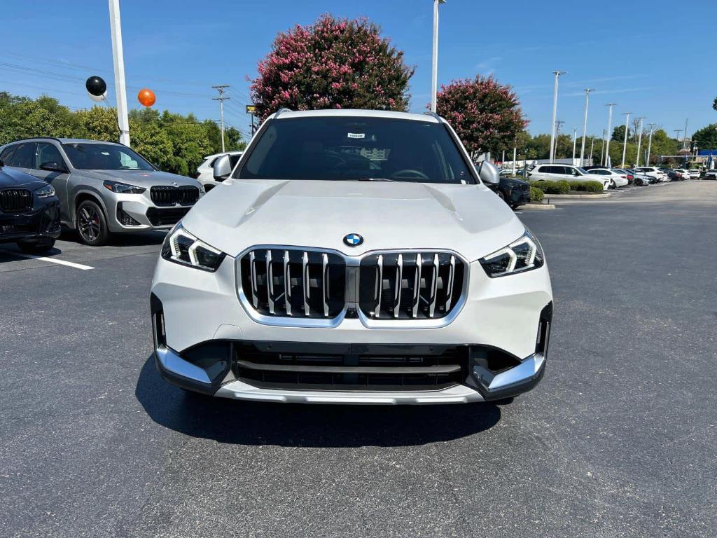 new 2024 BMW X1 car, priced at $49,395