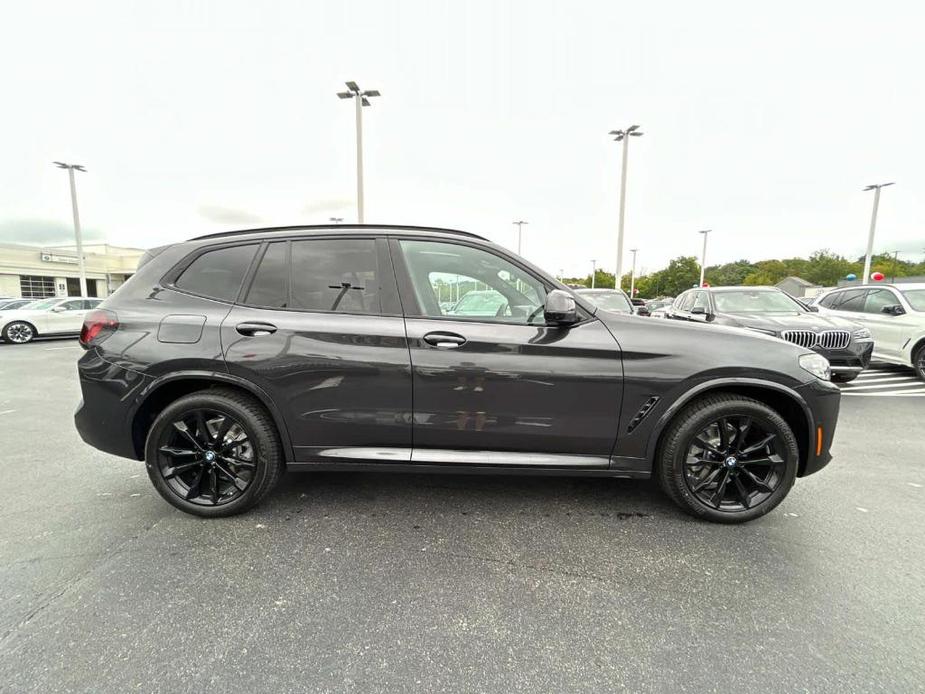 new 2024 BMW X3 car, priced at $58,610