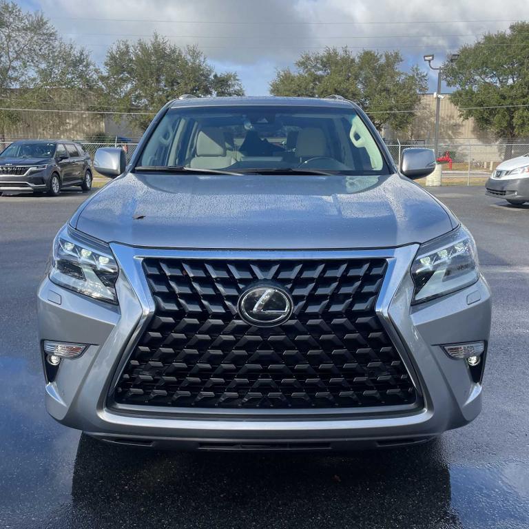 used 2022 Lexus GX 460 car, priced at $51,509