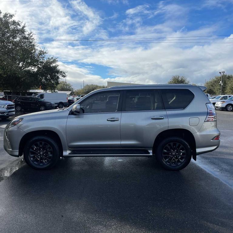 used 2022 Lexus GX 460 car, priced at $51,509