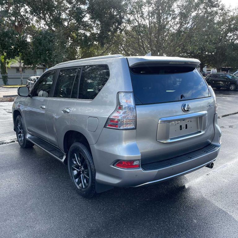 used 2022 Lexus GX 460 car, priced at $51,509