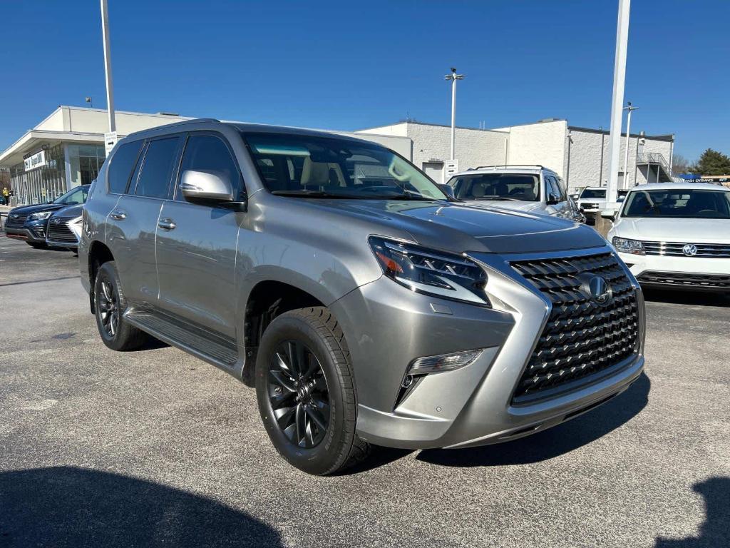 used 2022 Lexus GX 460 car, priced at $50,432