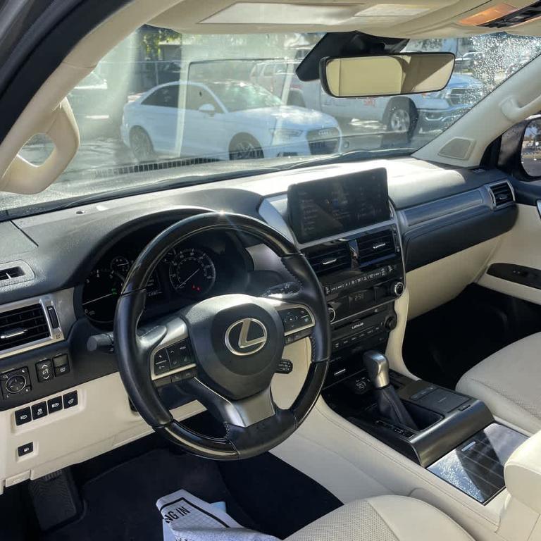 used 2022 Lexus GX 460 car, priced at $51,509