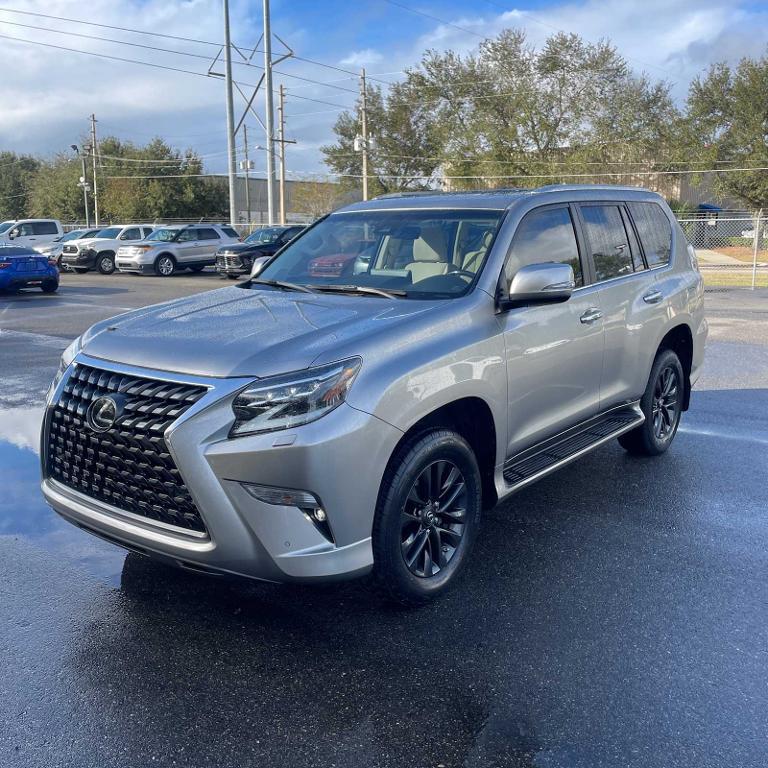 used 2022 Lexus GX 460 car, priced at $51,509