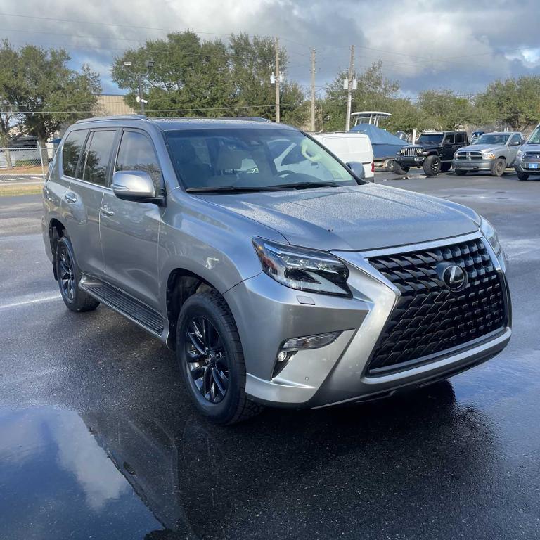 used 2022 Lexus GX 460 car, priced at $51,509