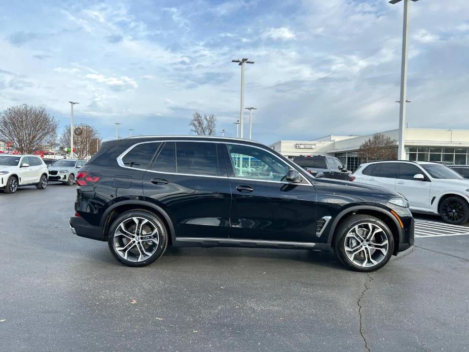 new 2025 BMW X5 car, priced at $75,925