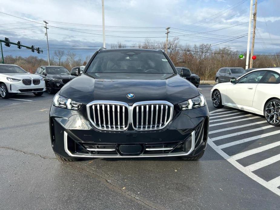 new 2025 BMW X5 car, priced at $75,925