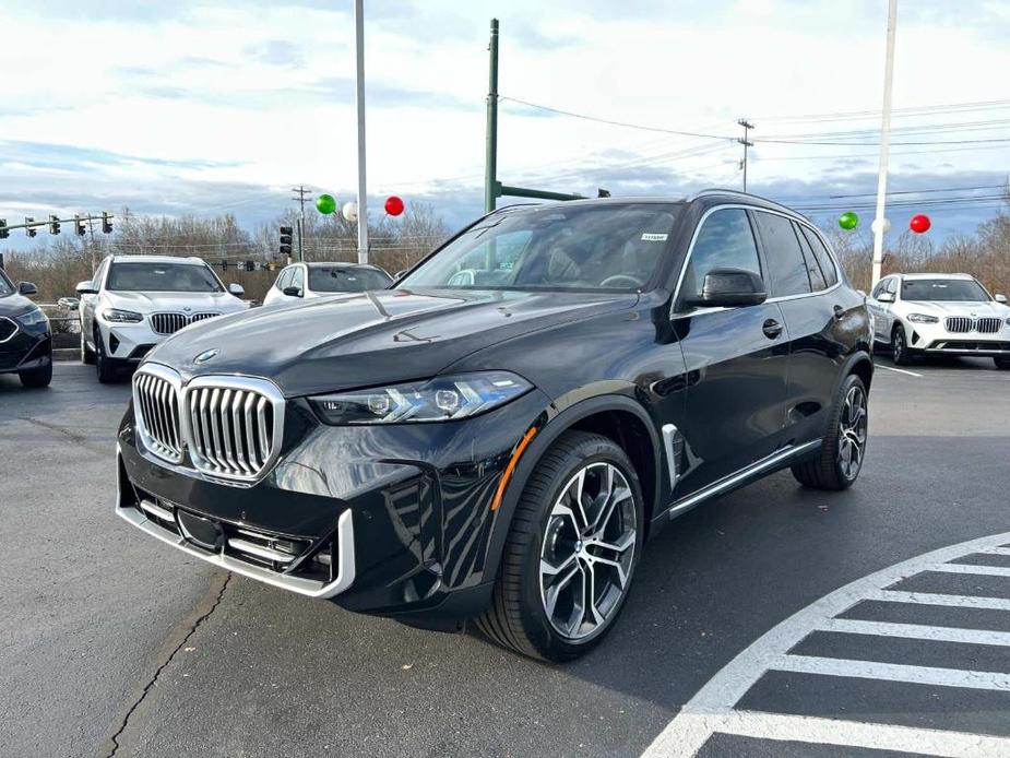 new 2025 BMW X5 car, priced at $75,925