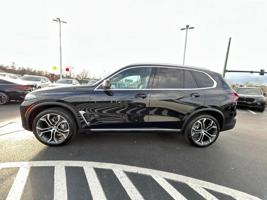 new 2025 BMW X5 car, priced at $75,925