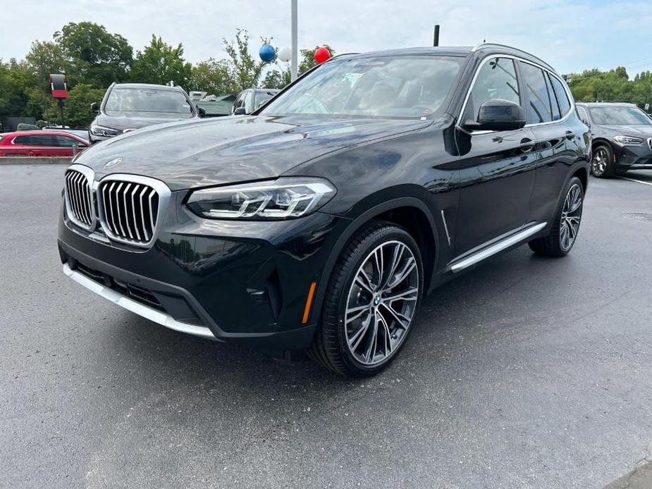 new 2024 BMW X3 car, priced at $59,010