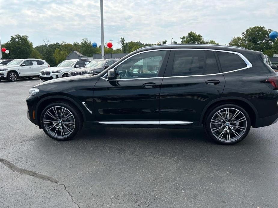 new 2024 BMW X3 car, priced at $59,010