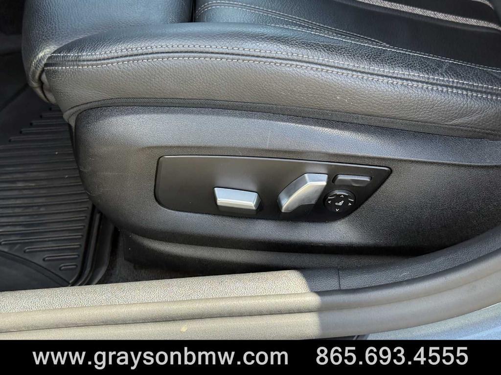 used 2021 BMW 530 car, priced at $27,574