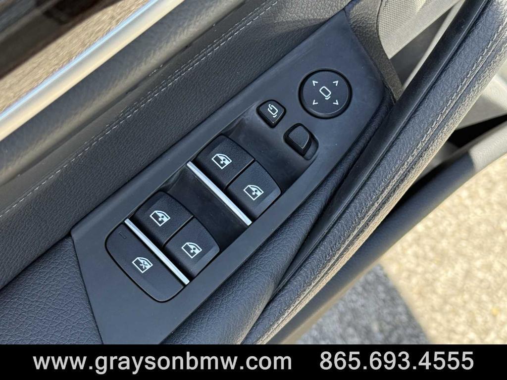 used 2021 BMW 530 car, priced at $27,574
