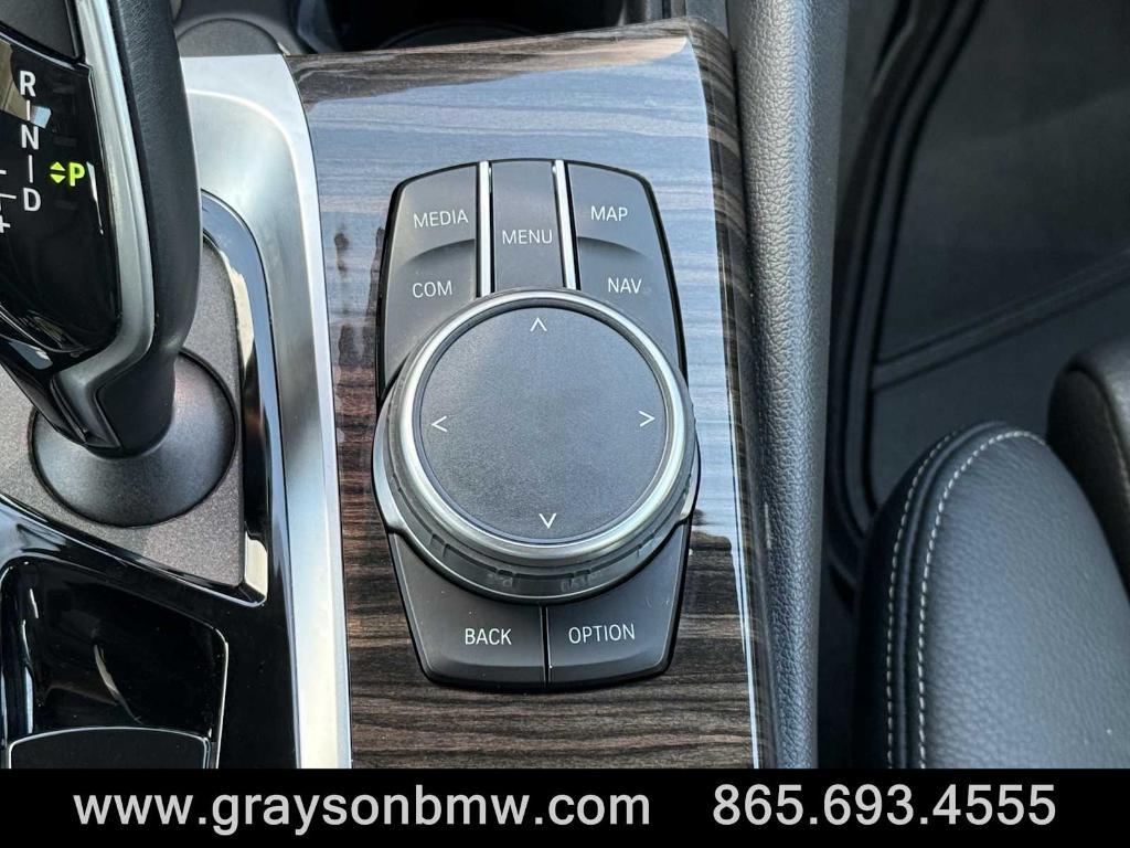 used 2021 BMW 530 car, priced at $27,574