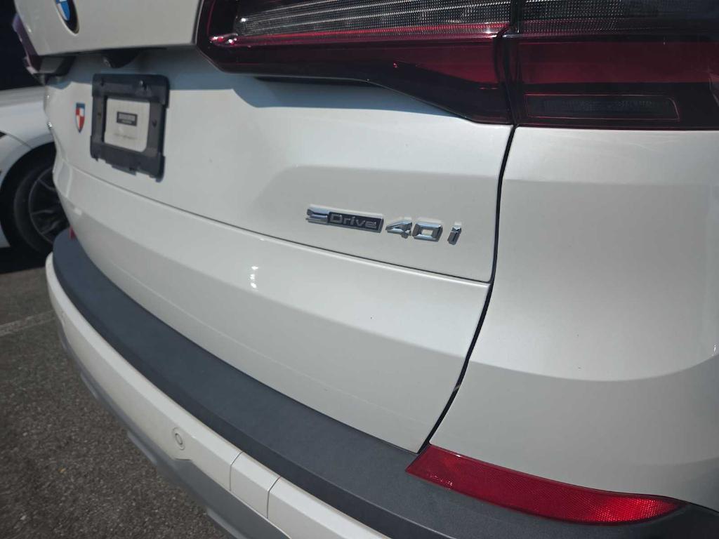 used 2021 BMW X5 car, priced at $35,872