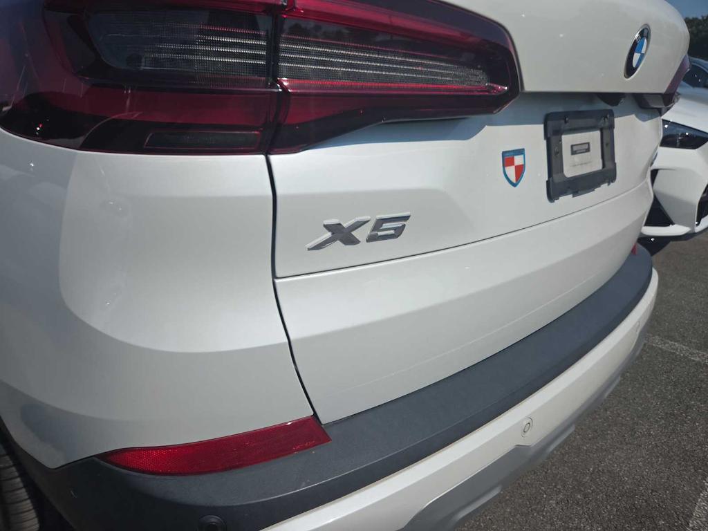 used 2021 BMW X5 car, priced at $35,872