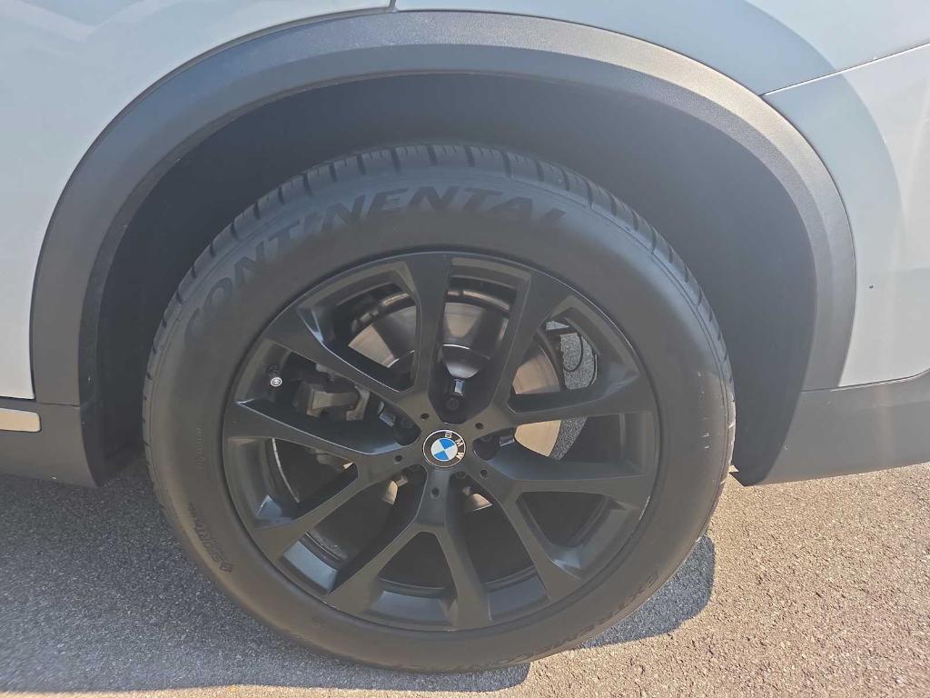 used 2021 BMW X5 car, priced at $35,872