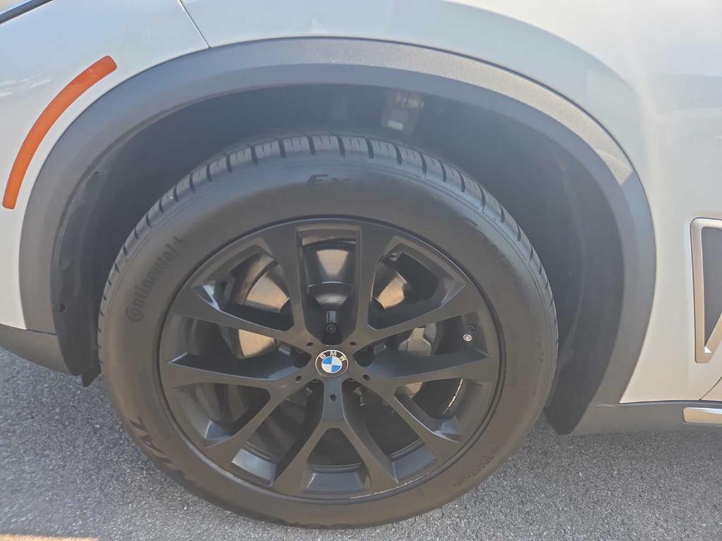 used 2021 BMW X5 car, priced at $35,872