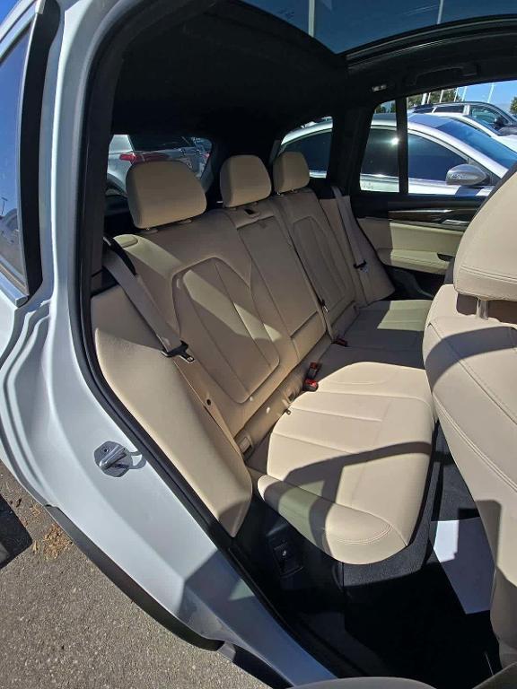 used 2021 BMW X3 car, priced at $20,810