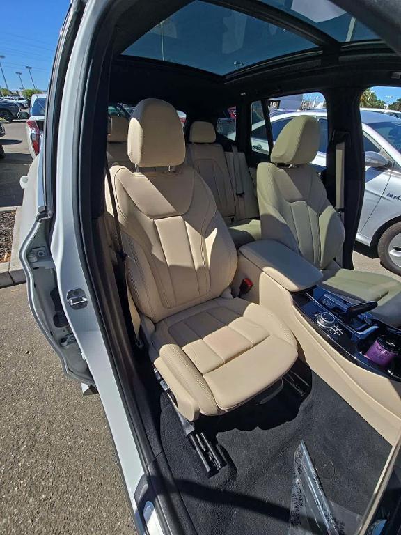 used 2021 BMW X3 car, priced at $20,810