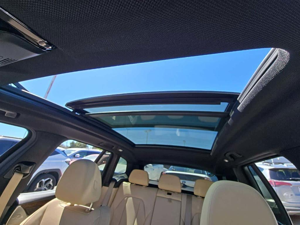 used 2021 BMW X3 car, priced at $20,810