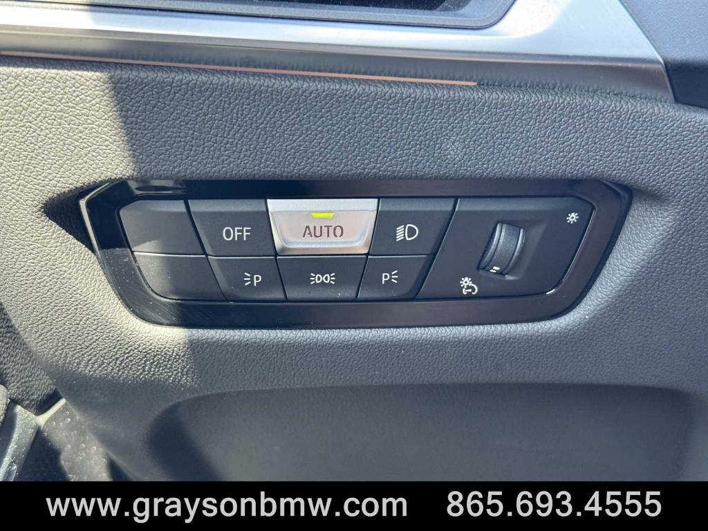 used 2024 BMW 330 car, priced at $39,959