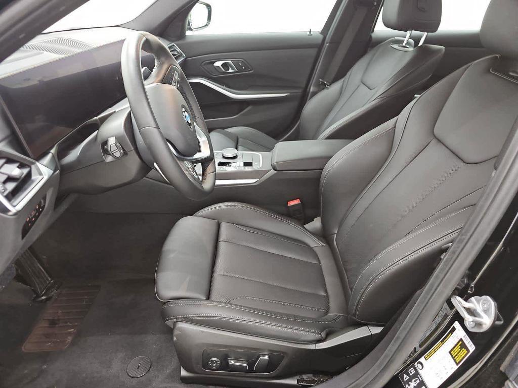 used 2024 BMW 330 car, priced at $39,959