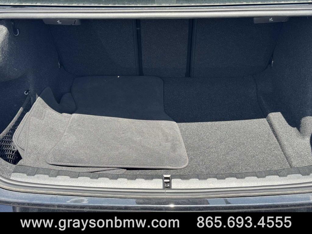 used 2024 BMW 330 car, priced at $39,959