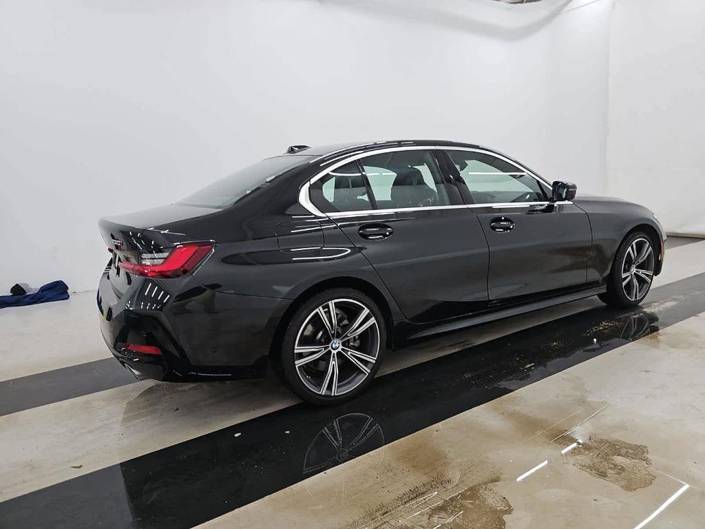 used 2024 BMW 330 car, priced at $39,959