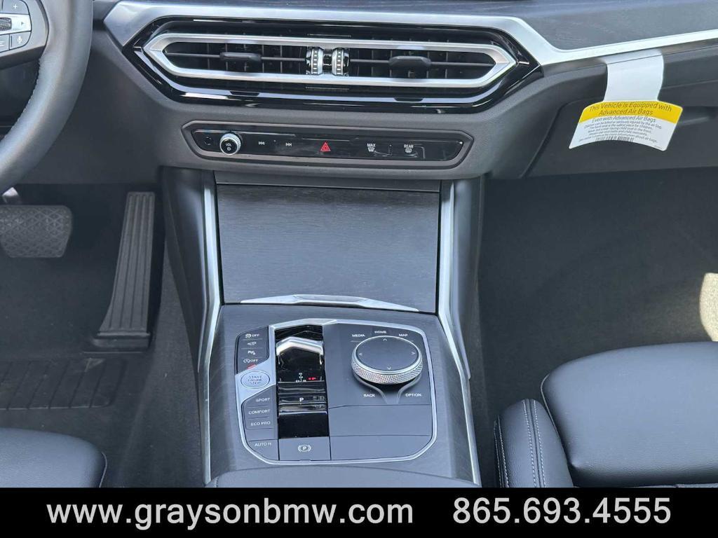 used 2024 BMW 330 car, priced at $39,959