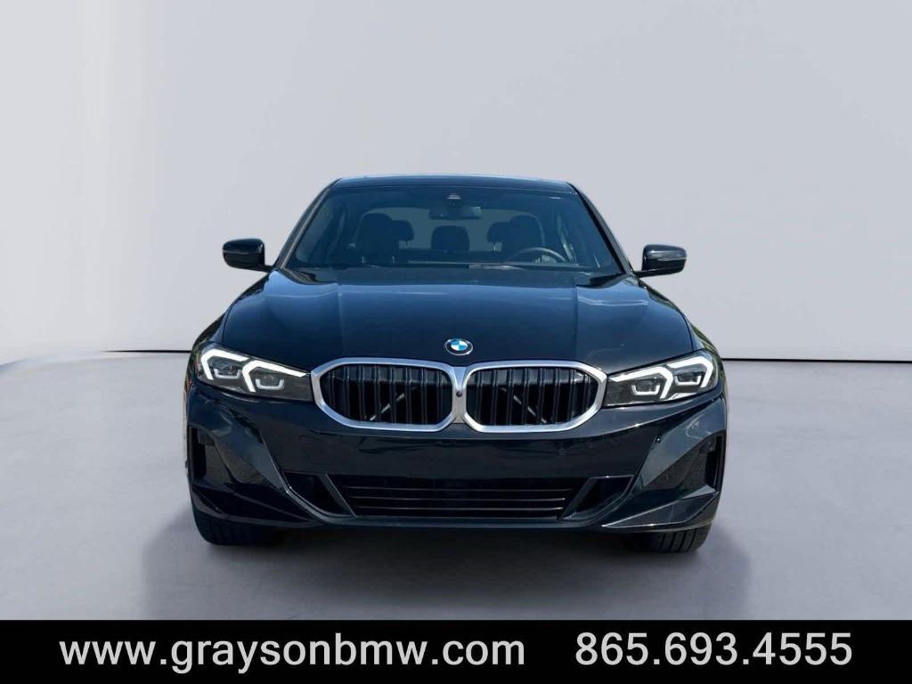 used 2024 BMW 330 car, priced at $39,959