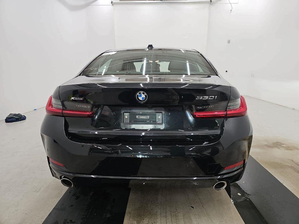 used 2024 BMW 330 car, priced at $39,959