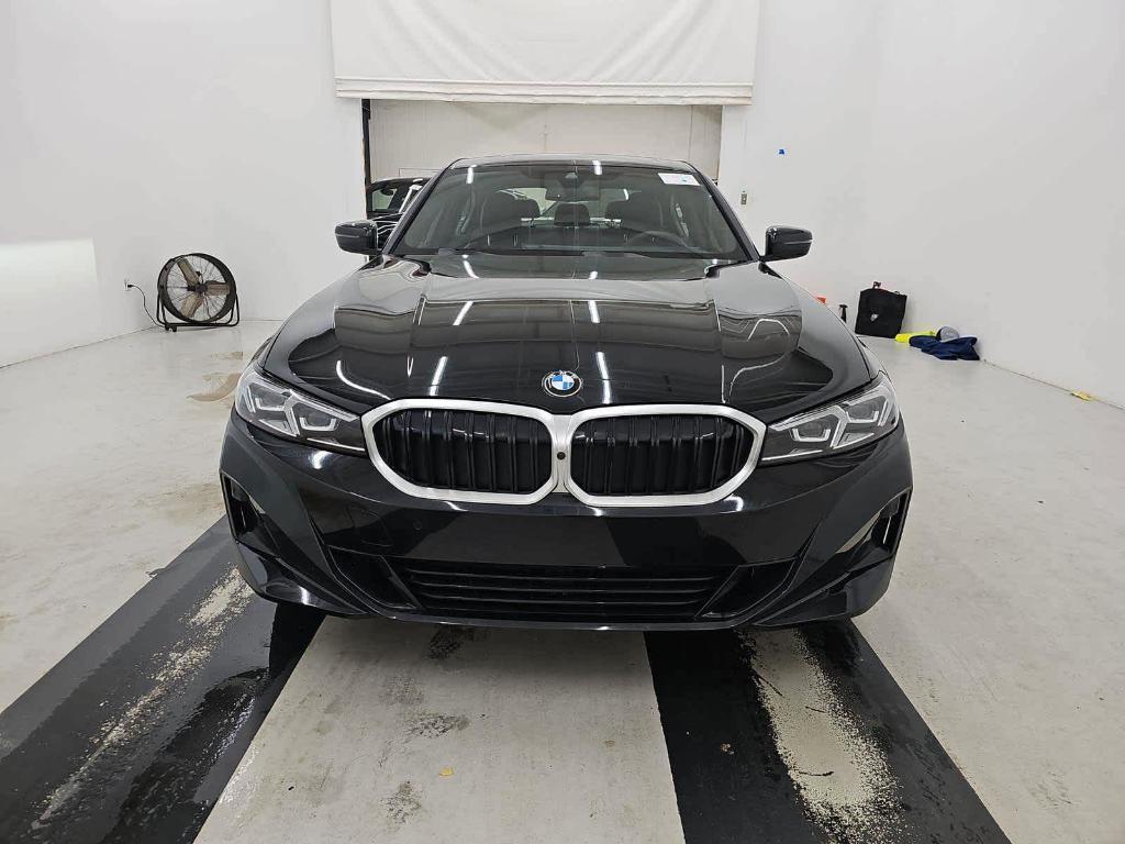 used 2024 BMW 330 car, priced at $39,959