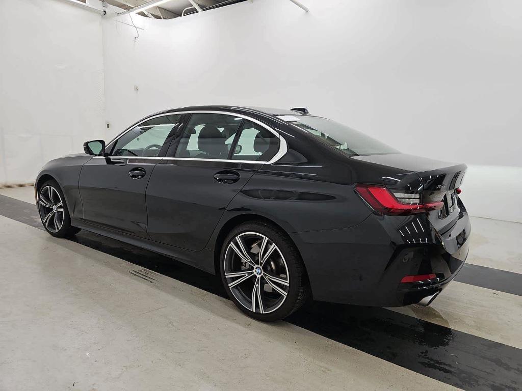 used 2024 BMW 330 car, priced at $39,959