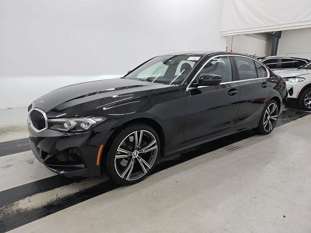 used 2024 BMW 330 car, priced at $39,959