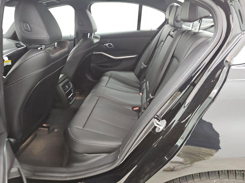 used 2024 BMW 330 car, priced at $39,959