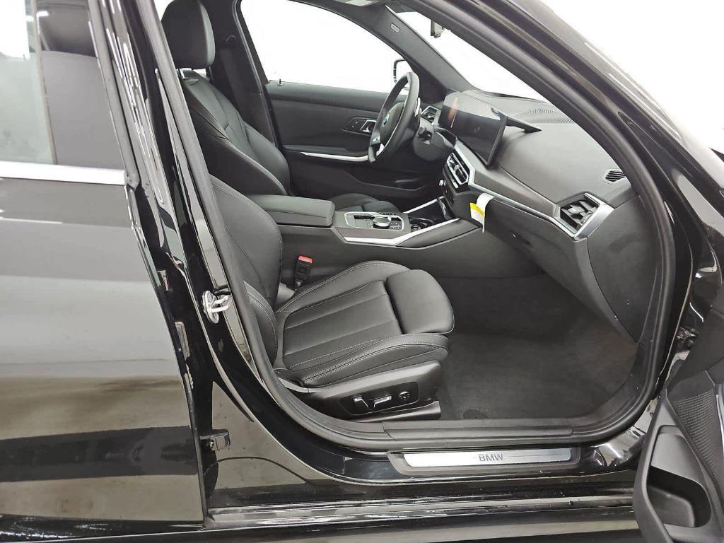 used 2024 BMW 330 car, priced at $39,959