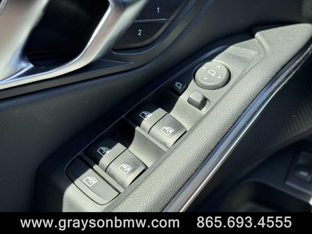 used 2024 BMW 330 car, priced at $39,959