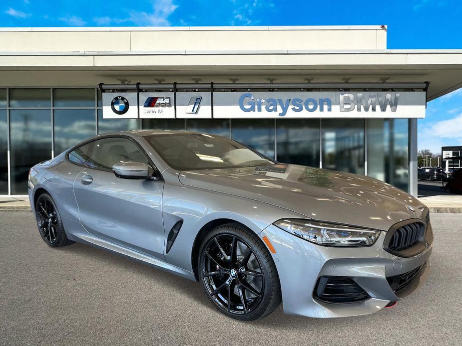 new 2025 BMW 840 car, priced at $97,260