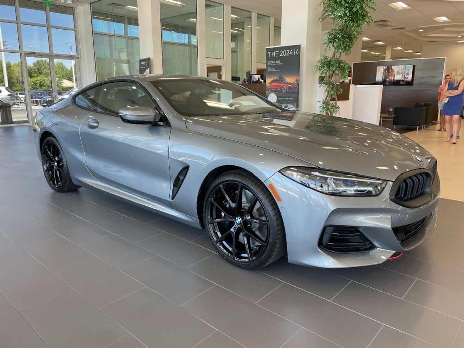 new 2025 BMW 840 car, priced at $97,260