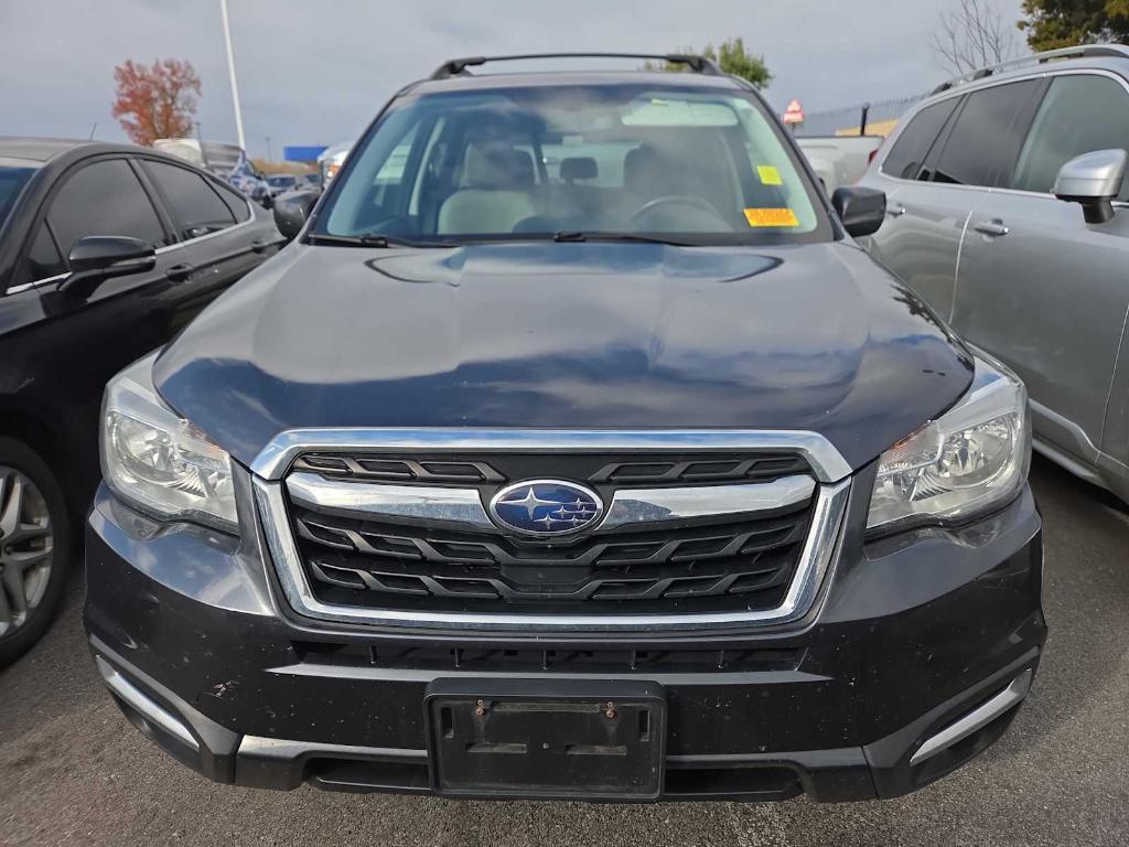 used 2018 Subaru Forester car, priced at $16,490
