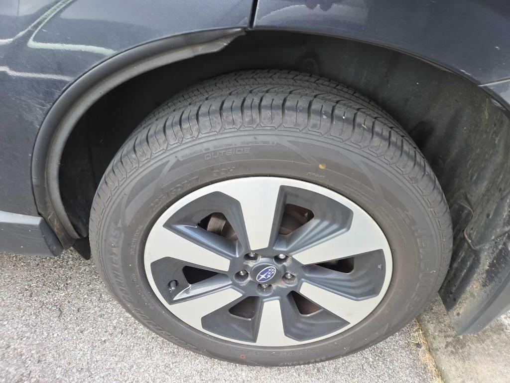 used 2018 Subaru Forester car, priced at $16,490