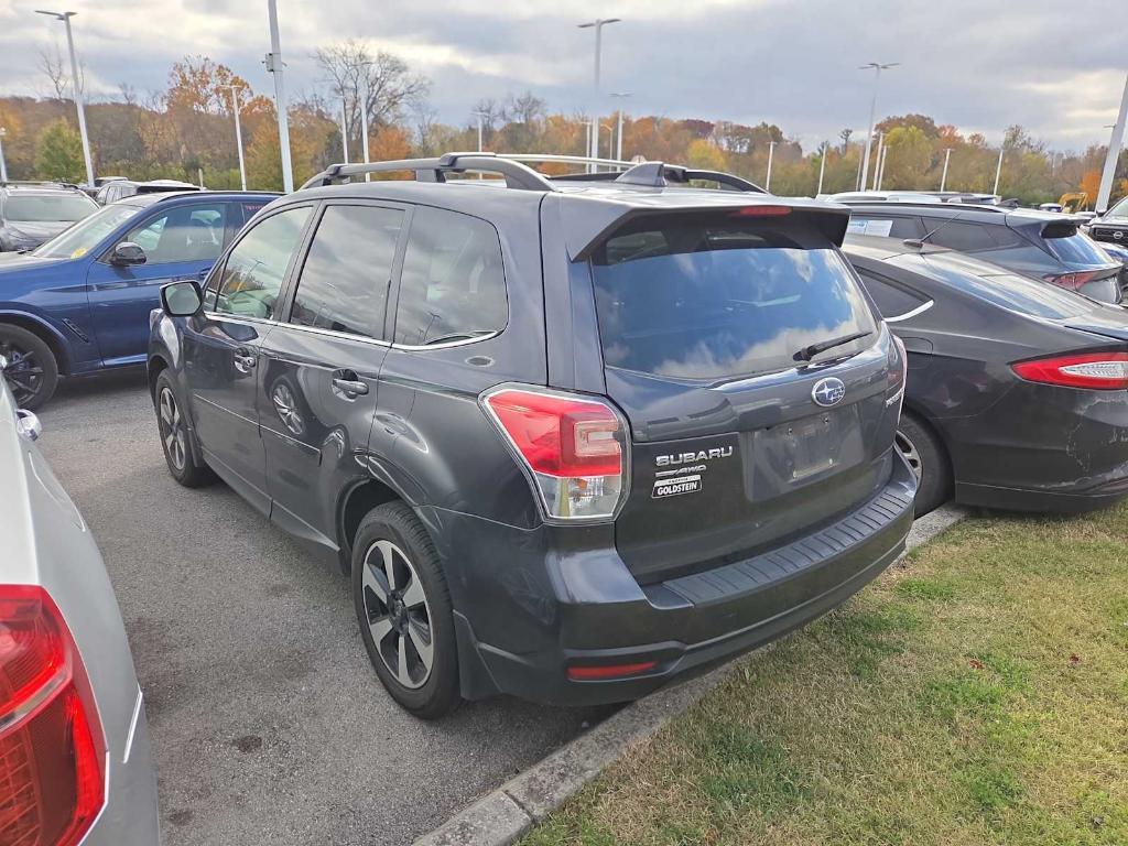 used 2018 Subaru Forester car, priced at $16,490