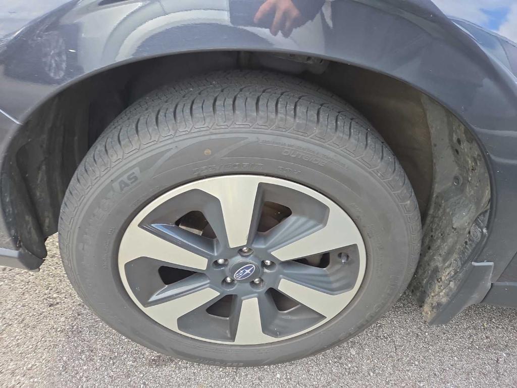 used 2018 Subaru Forester car, priced at $16,490