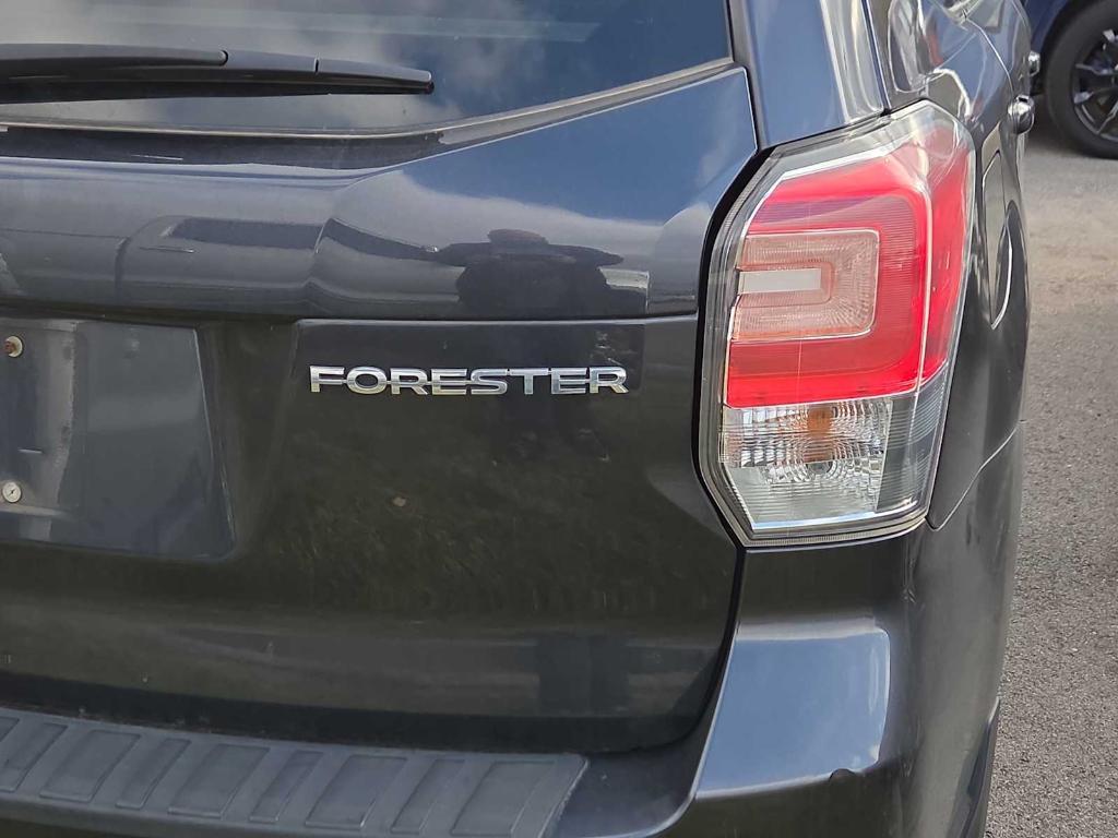 used 2018 Subaru Forester car, priced at $16,490